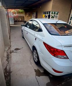 هيونداي أكسنت